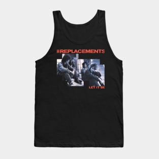 The Replacements Punk Evolution Tank Top